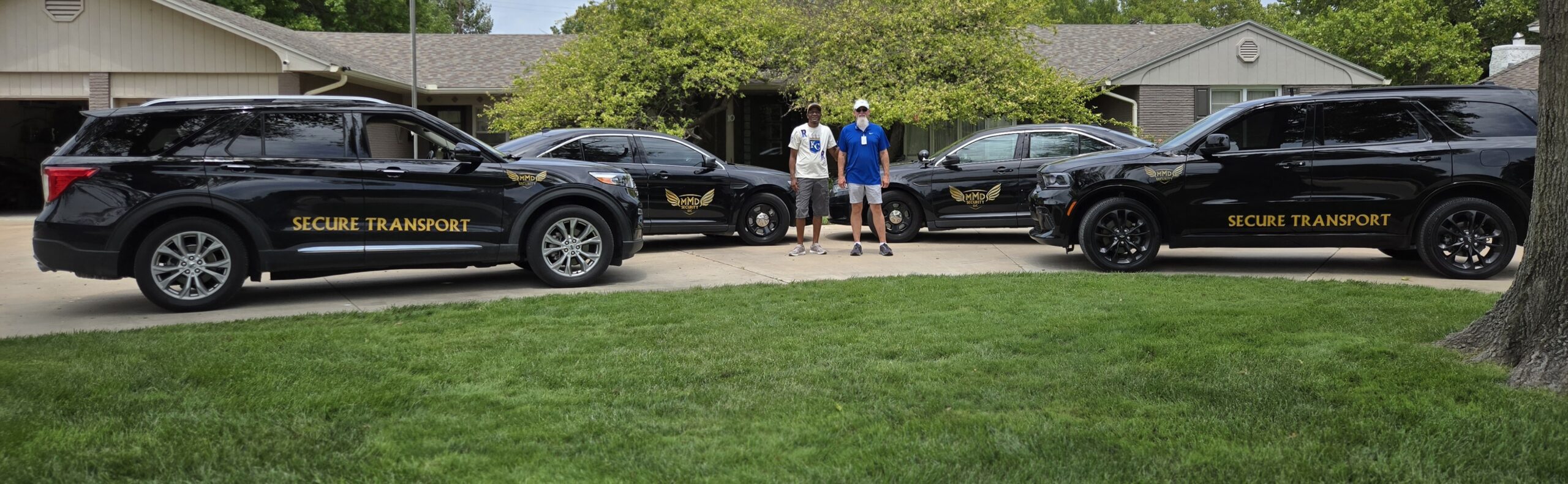 Company Vehicles